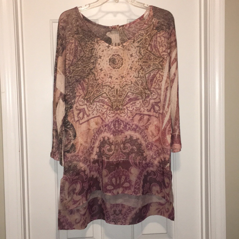 Women’s top Sz Xl